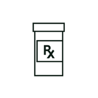 Rx Pill Icon