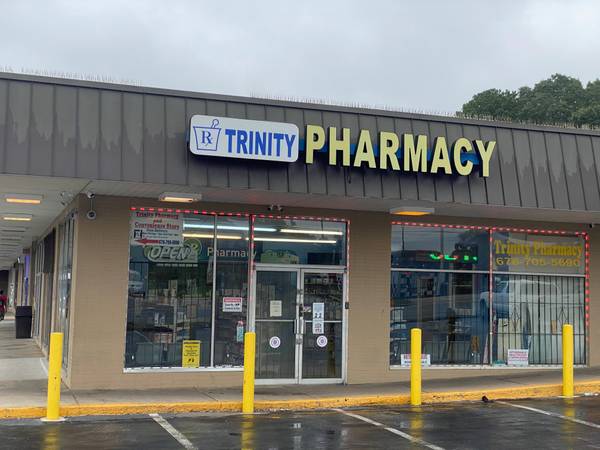 pharmacy