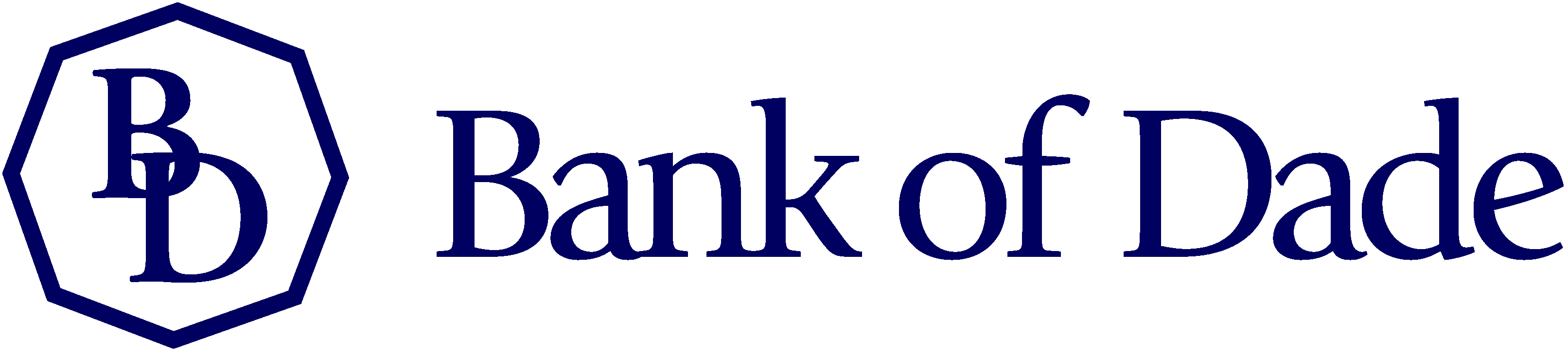 Bank of Dade