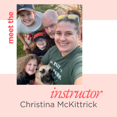 Meet the Instructor Christina McKittrick .png