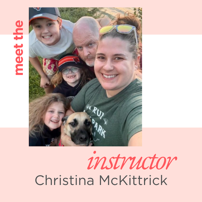 Meet the Instructor Christina McKittrick  .png