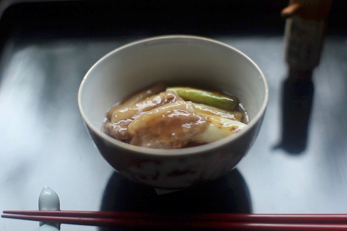 Simmered Duck and Green Onion.jpg