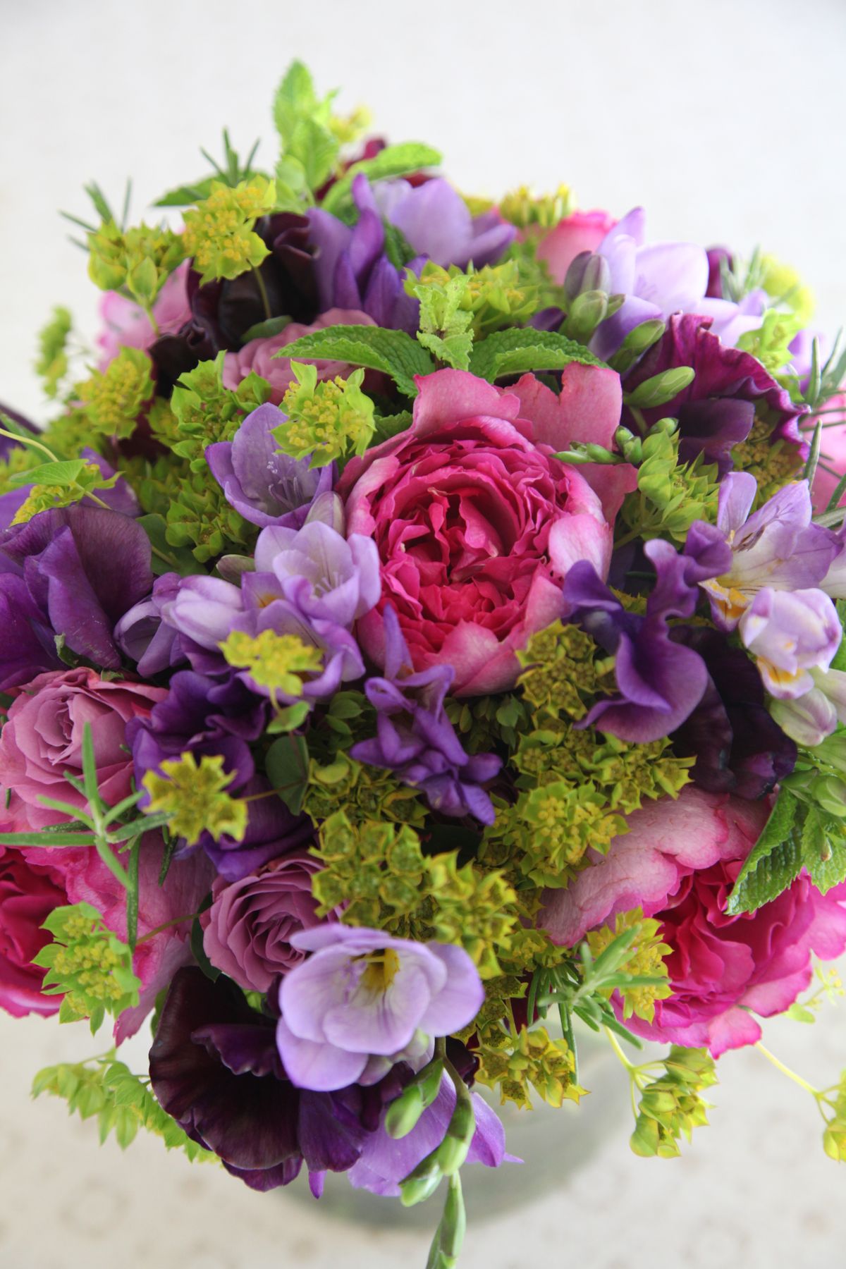 Yves Piaget Bouquet - Miki Ueyama