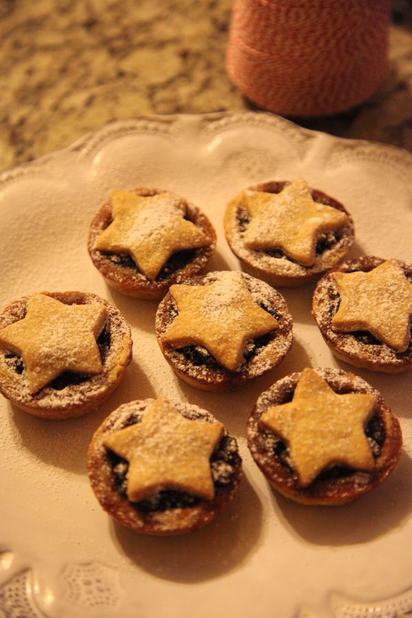 mince pie