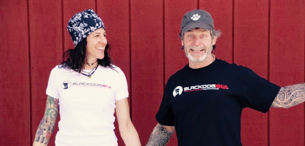 Look Extra Cool in a Peace & Paws T-Shirt