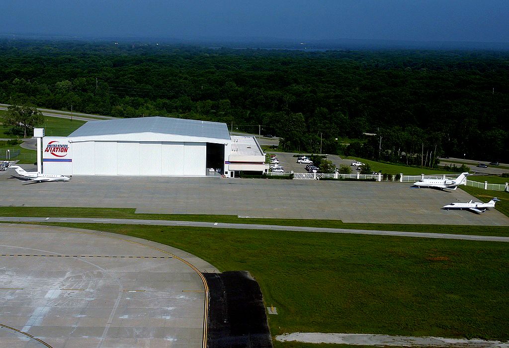 Unites States Aviation airport