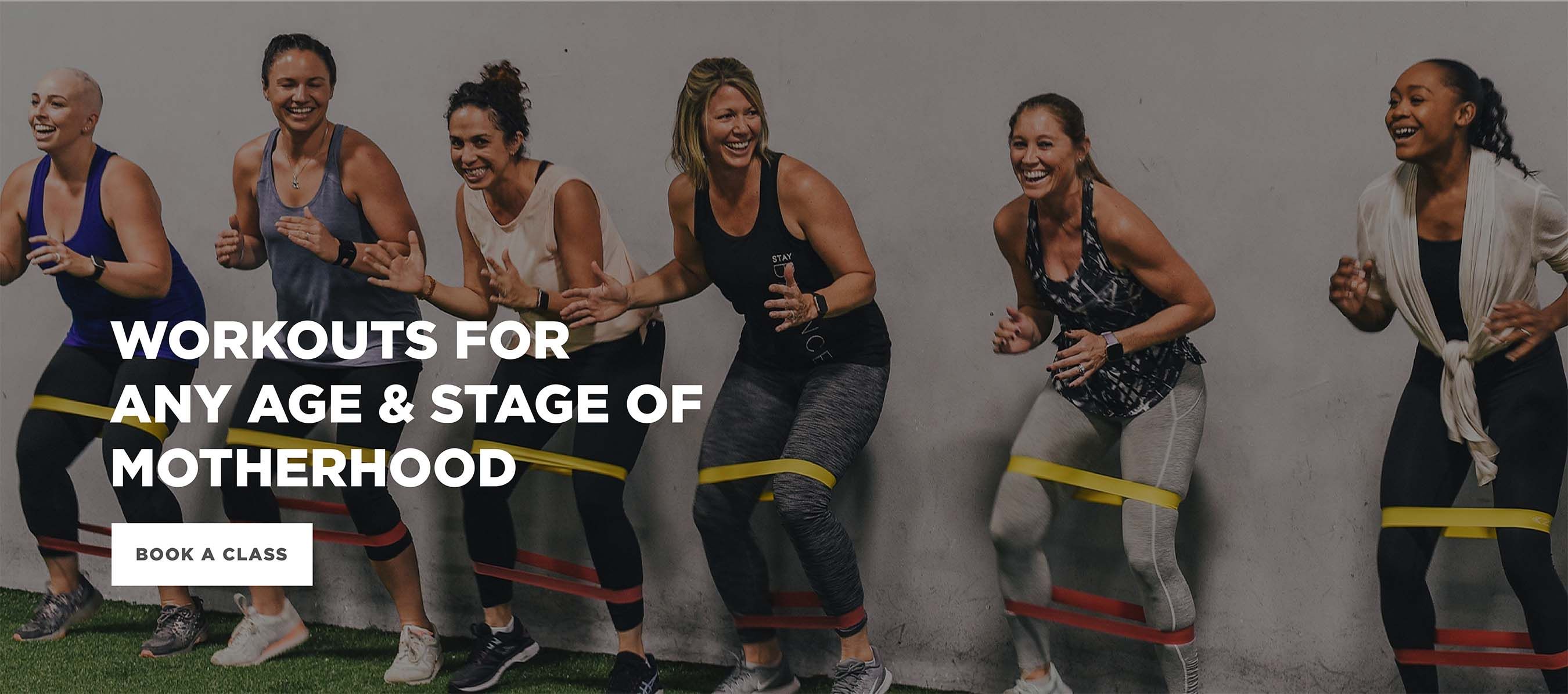 Strength Workout for Moms