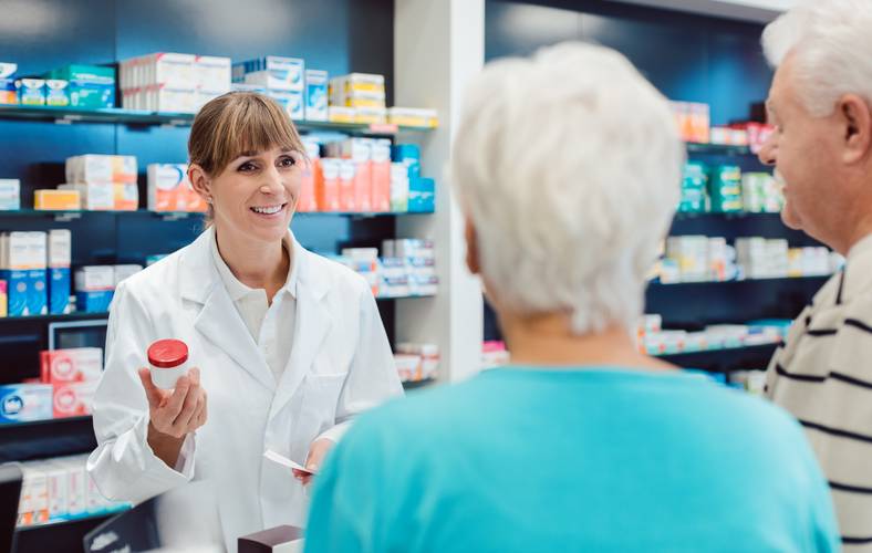 Geriatric Nutrition at John's Creek Pharmacy in Suwanee, GA