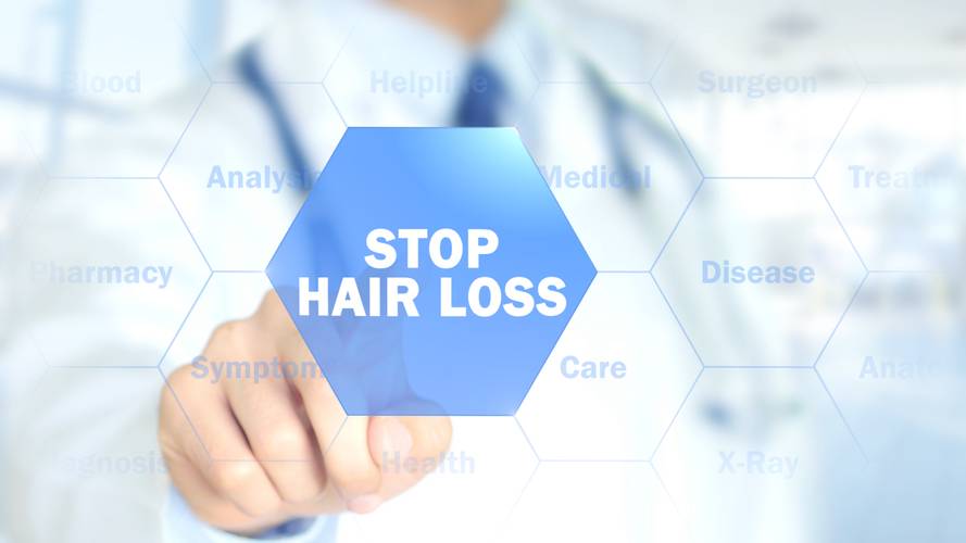 Personalized Hair Loss Solutions at John’s Creek Pharmacy