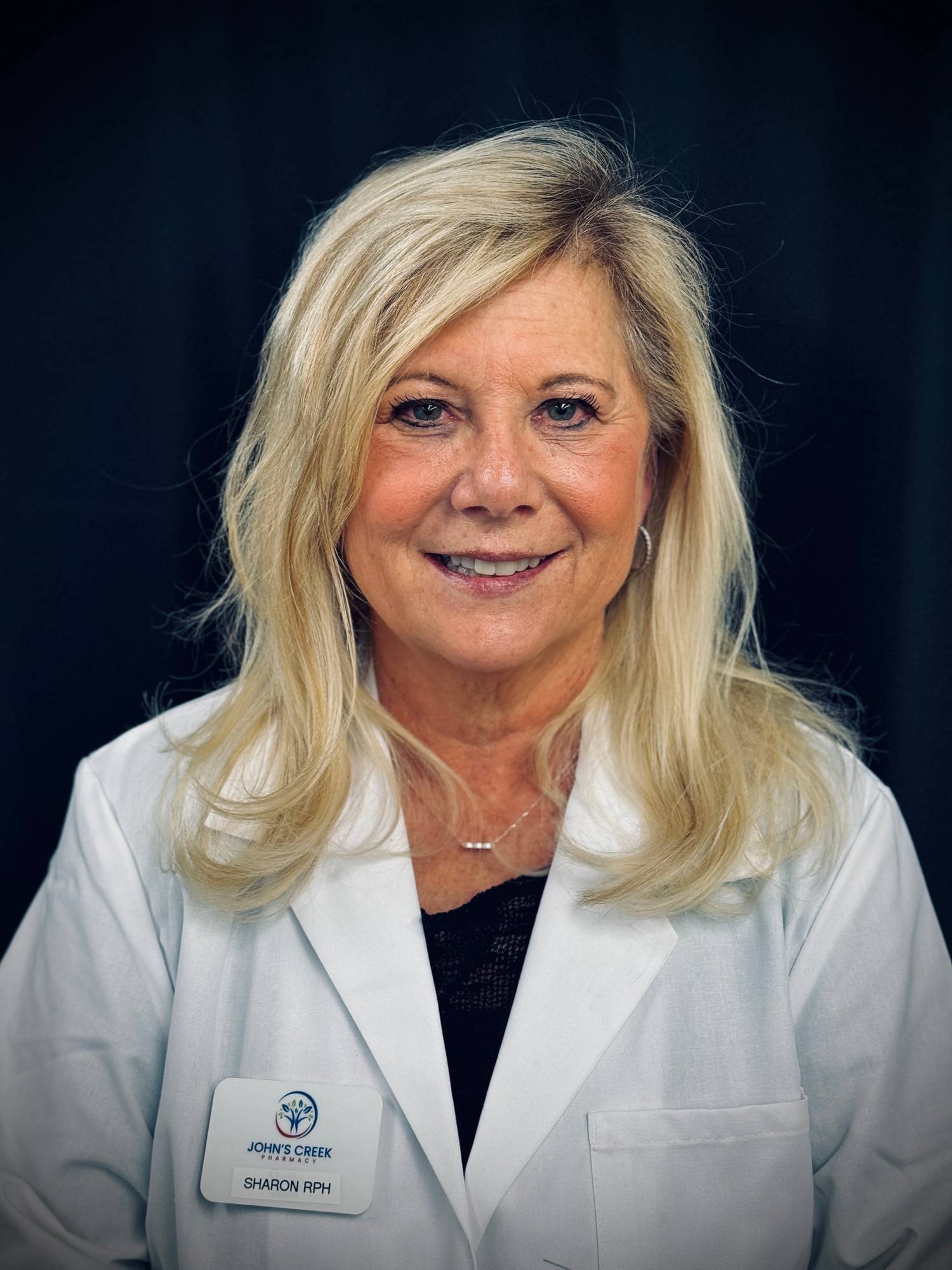 Dr. Sharon is one of our highly experienced pharmacist at John's Creek Pharmacy