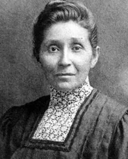 Suzanne LaFlesche Picotte