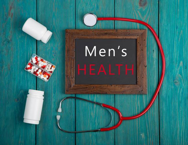 Men's Nutrition at John's Creek Pharmacy in Suwanee, GA