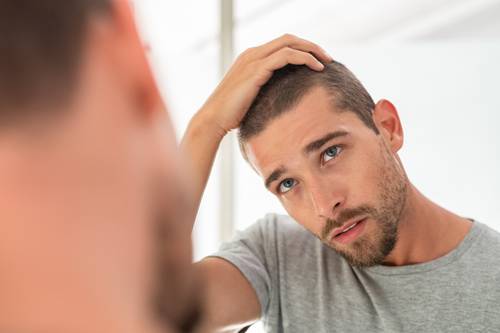 Causes of Hair Loss - help at John's Creek Pharmacy in Suwanee, GA