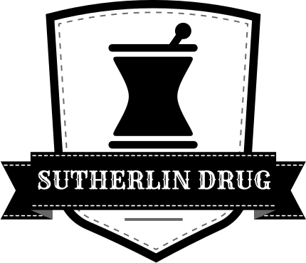 Redesign - Sutherlin Drug