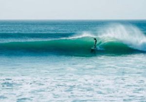 best surfing in mexico