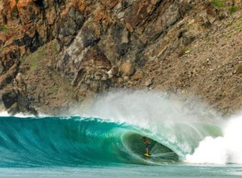 salina cruz surf camps