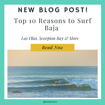 baja surf trip