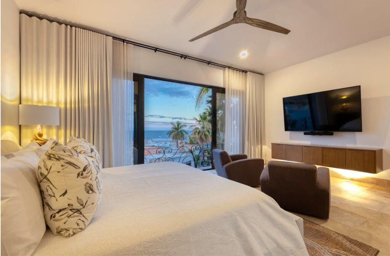 oceanfront home for sale cabo corridor