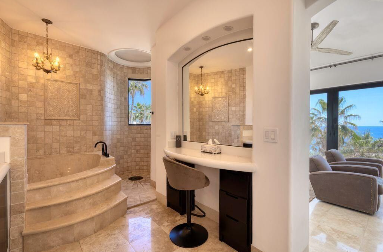 oceanfront home for sale cabo corridor