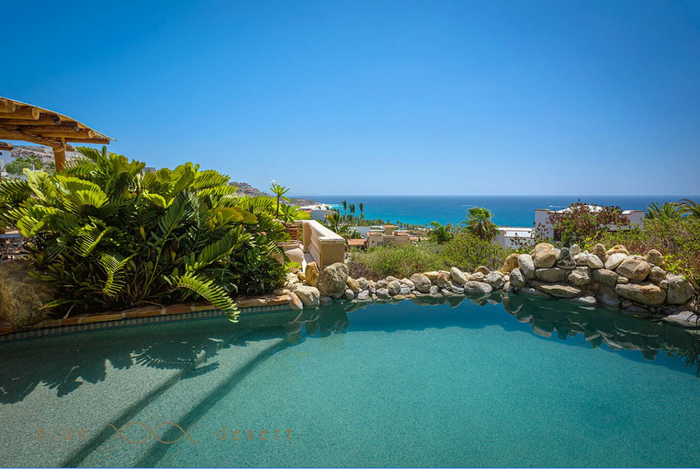 luxury private villa rental with casita los cabos