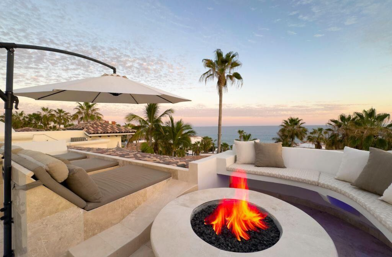 oceanfront home for sale cabo corridor