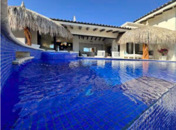 Luxury Cabo Villa for Sale