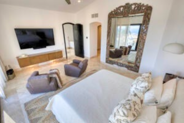 Luxury Cabo Villa for Sale