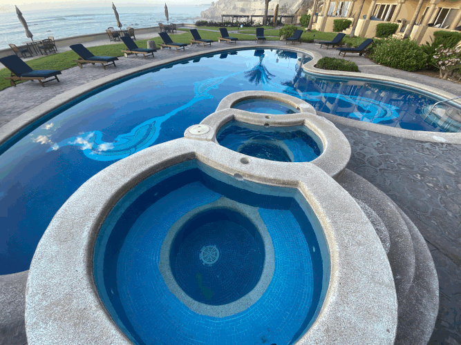 poolside rentals beach vacation rentals