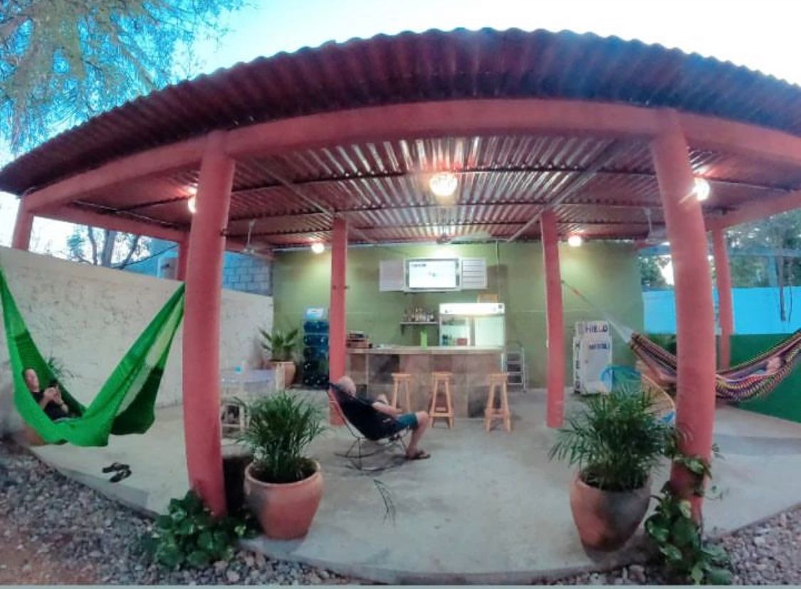 salina cruz surf camps