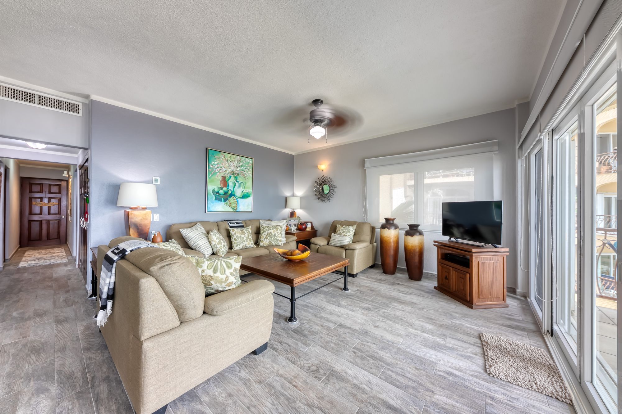 las olas vacation rental airbnb mexico beachfront