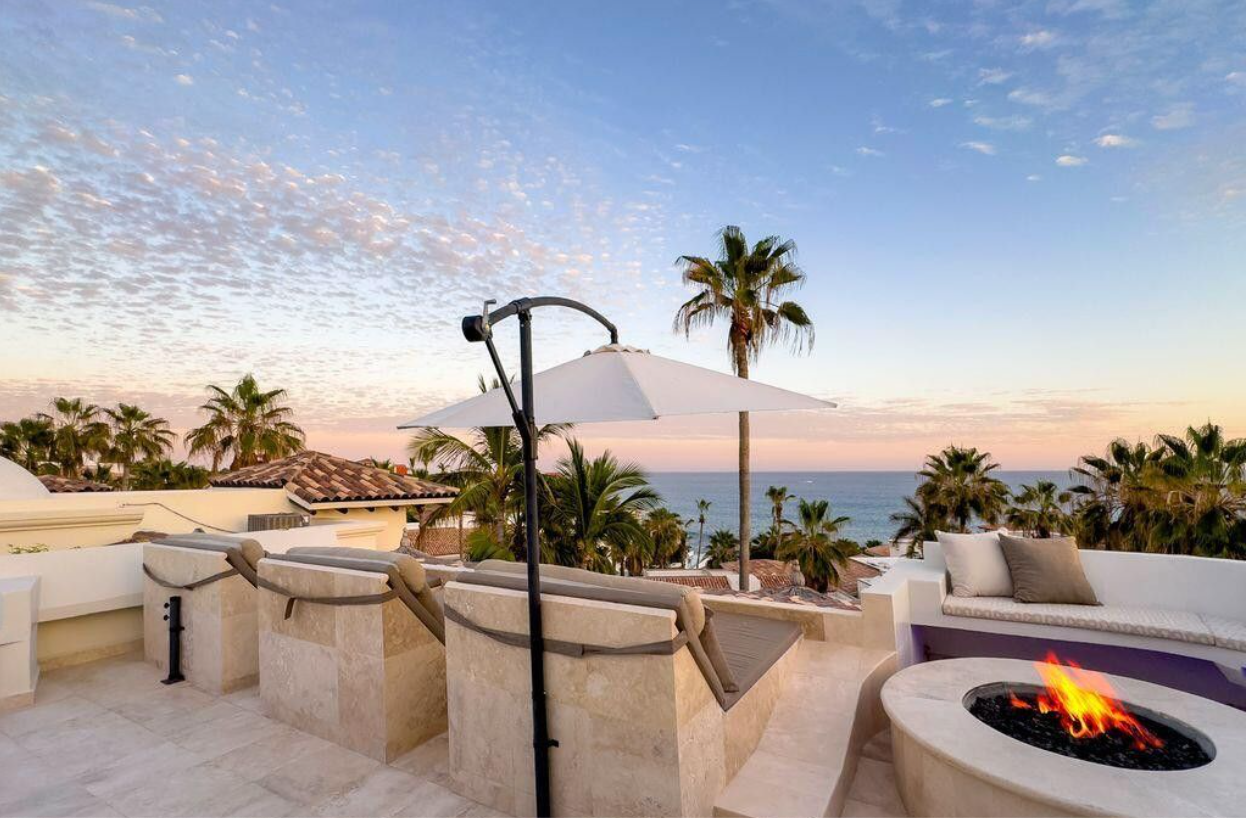 oceanfront home for sale cabo corridor