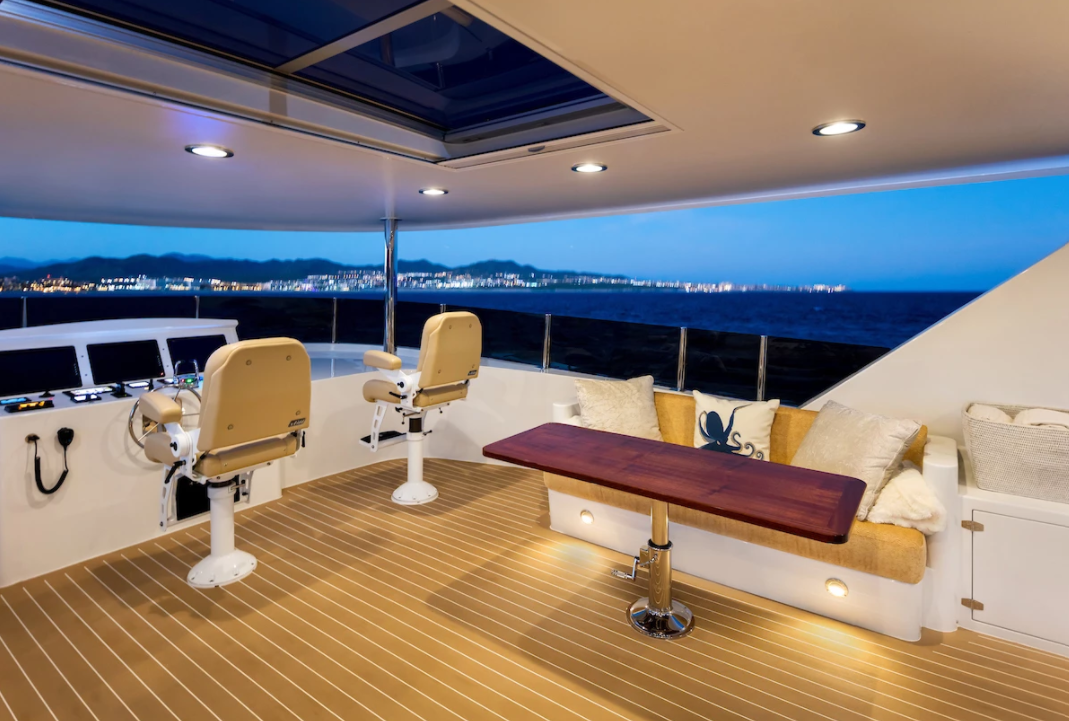 san jose del cabo yacht