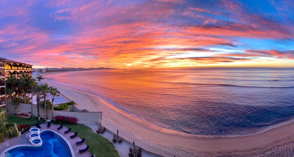 beachfront rentals mexico