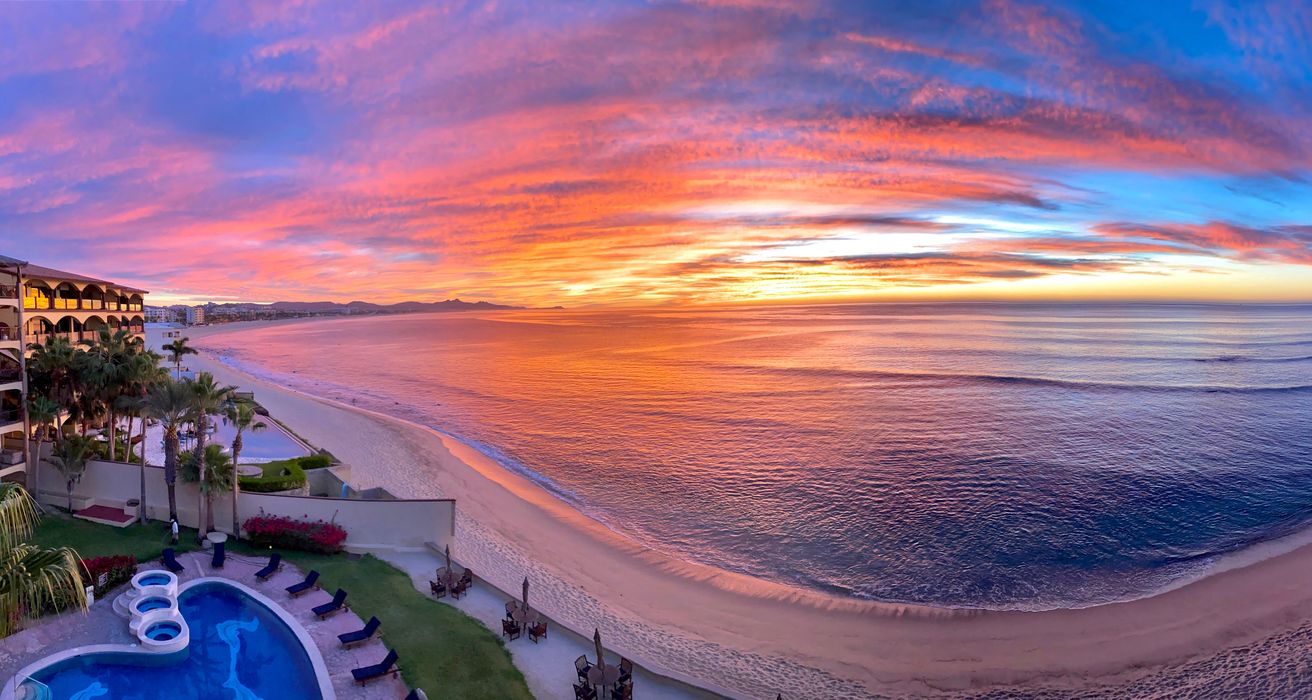 beachfront rentals mexico