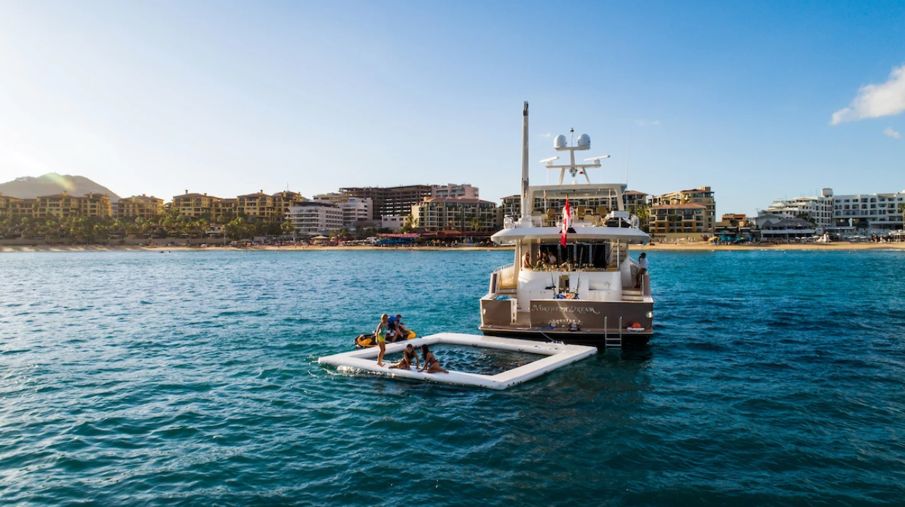 yacht rental cabo