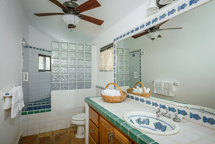 luxury private villa rental with casita los cabos