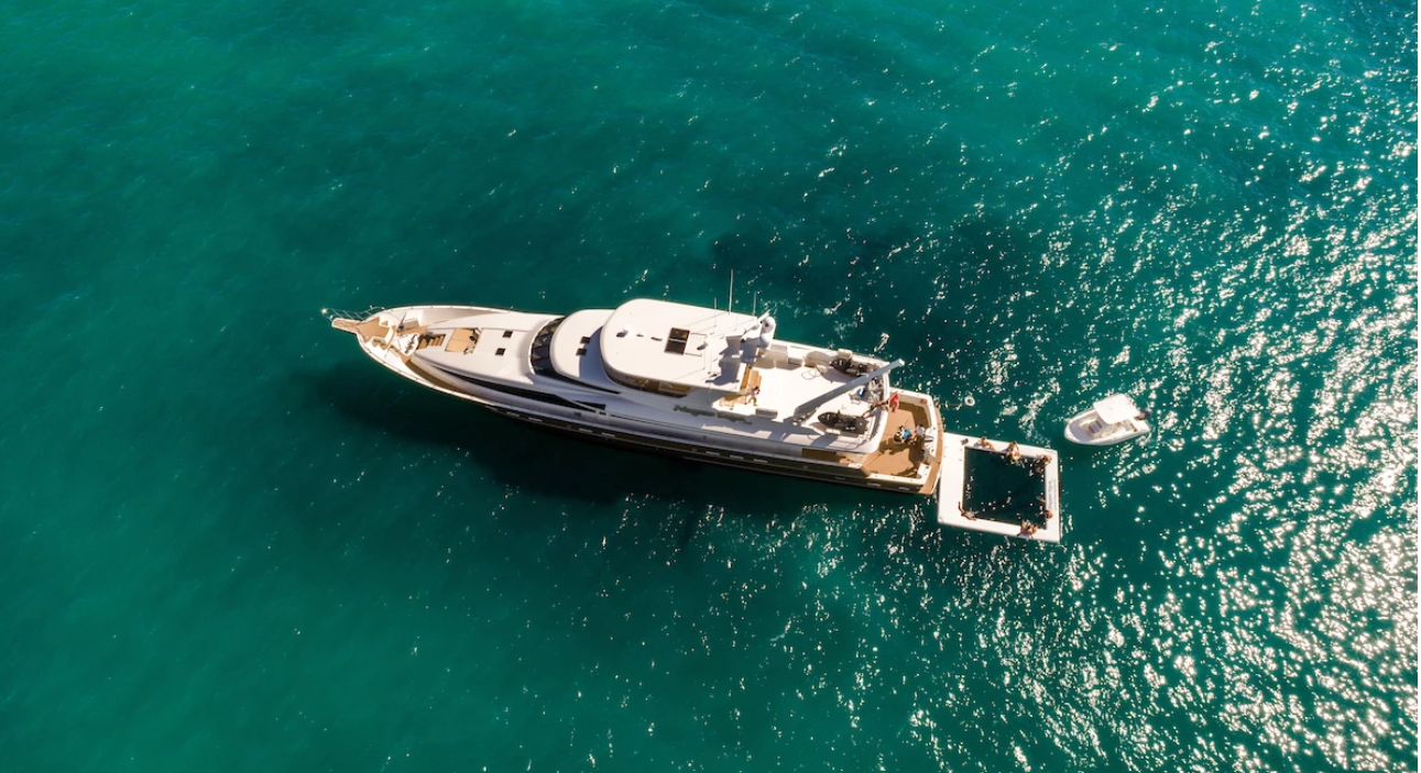 yacht rental cabo