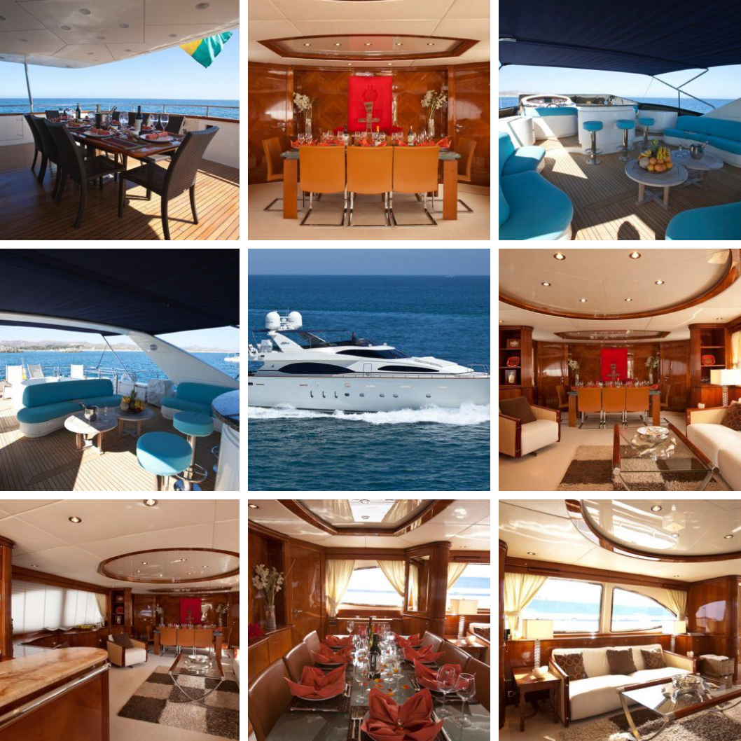 cabo yacht rentals