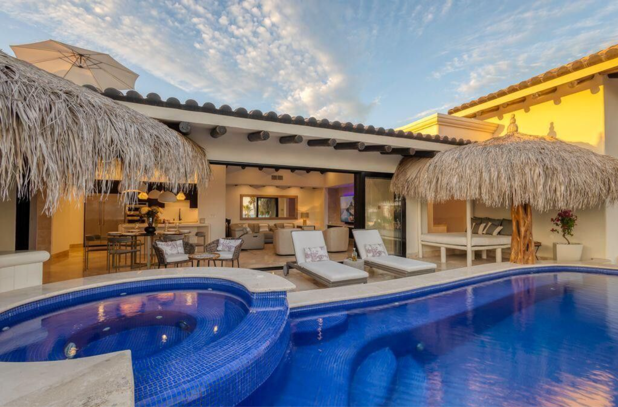 oceanfront home for sale cabo corridor