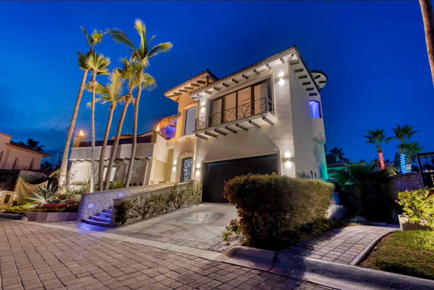 Luxury Cabo Villa for Sale