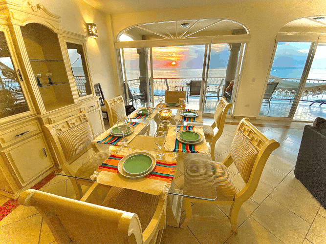 Beachfront Las Olas Condos Let's Do Mexico Las Olas Condominiums