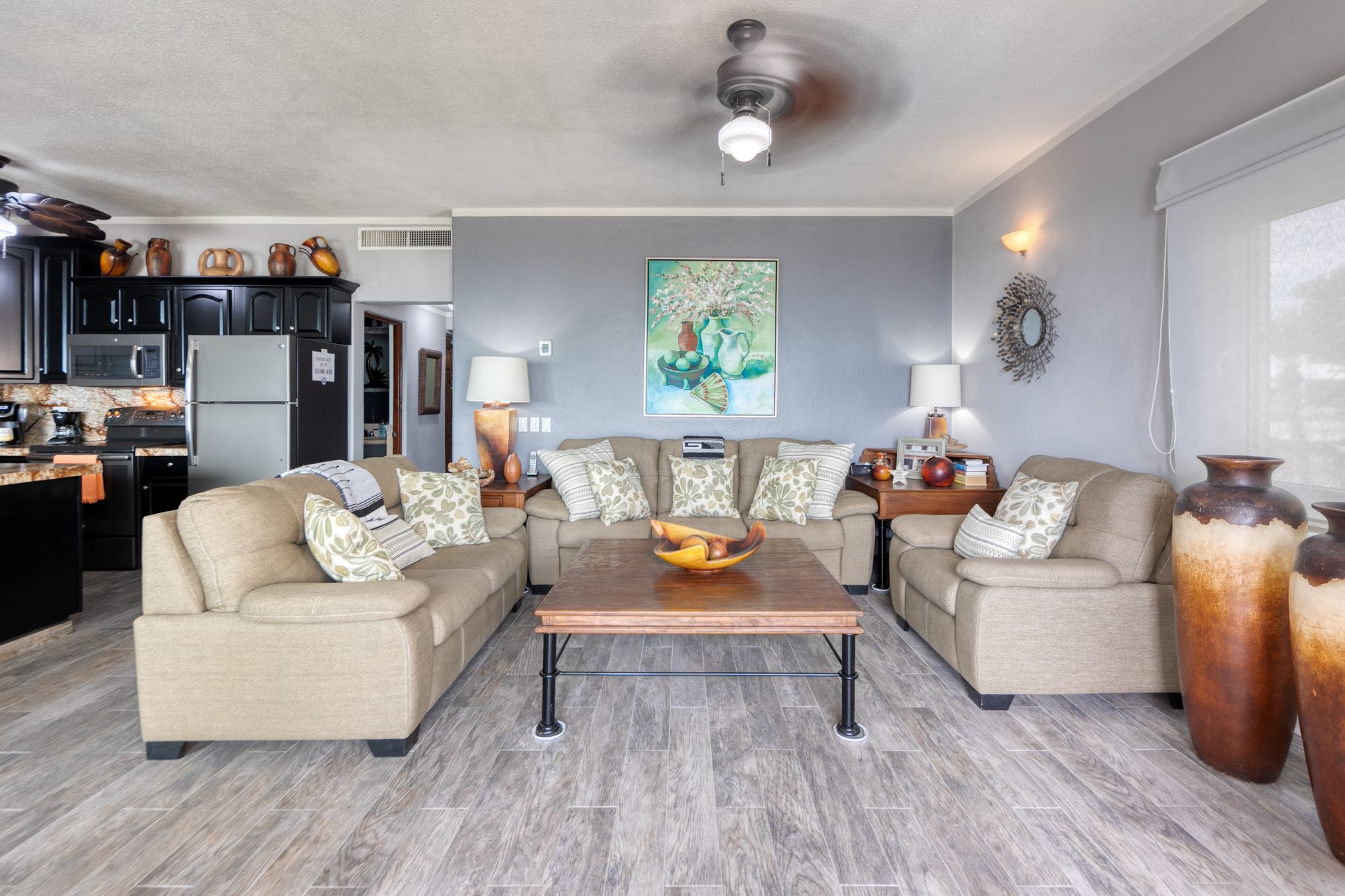 las olas beachfront condo mexico airbnb mexico beachfront