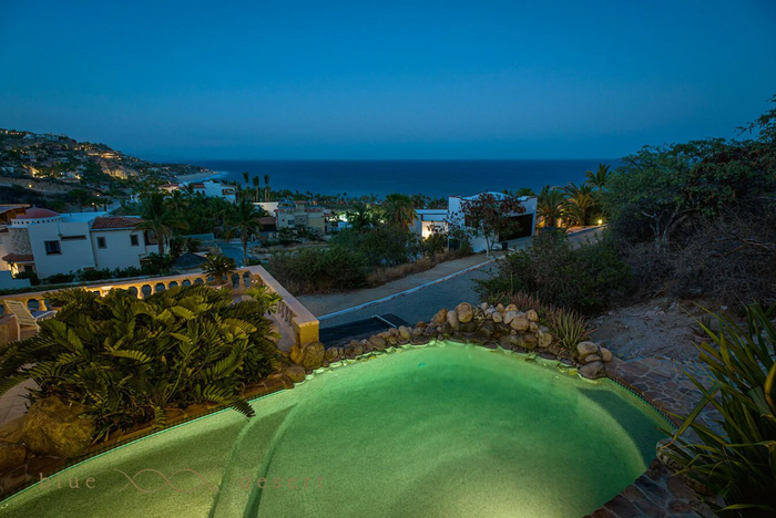 luxury private villa rental with casita los cabos