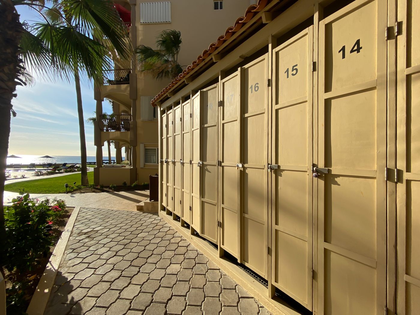 mexico beach rentals