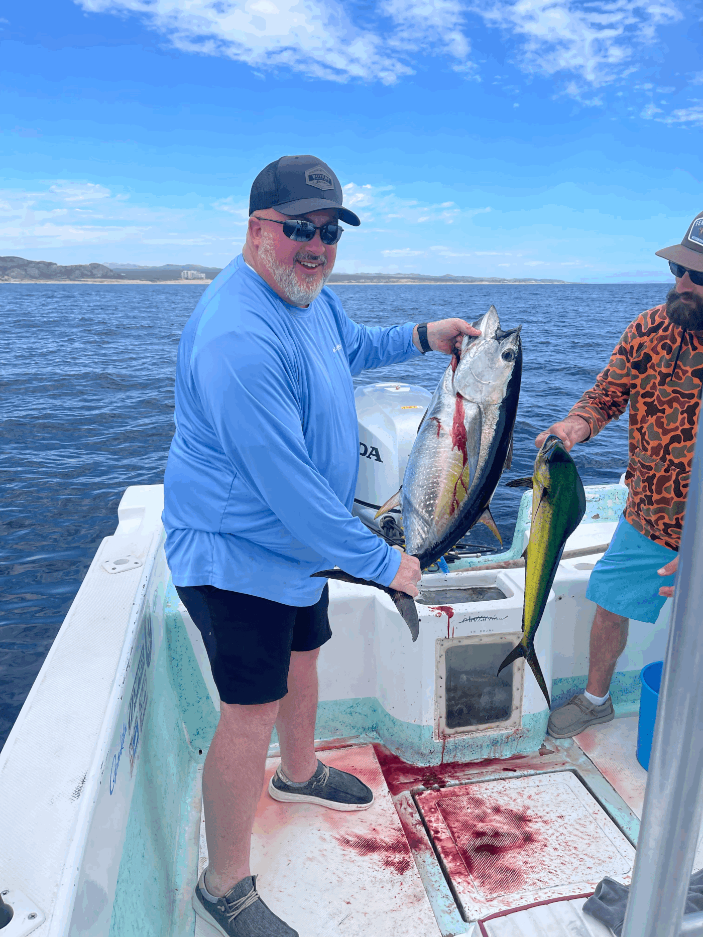 cabo fishing mexico