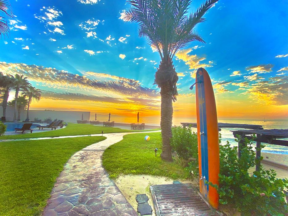 swimmable beach san jose del cabo beach vacation rentals mexico