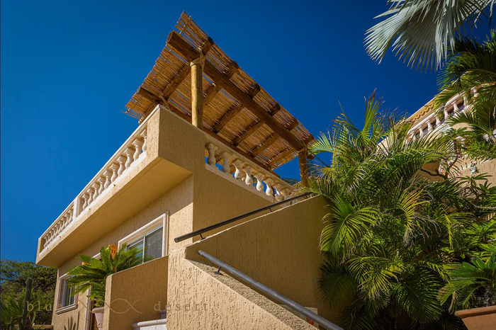 luxury private villa rental with casita los cabos