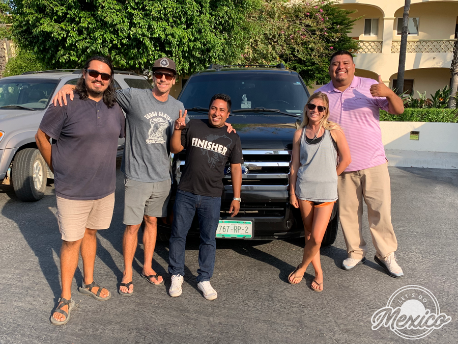 airport shuttle cabo