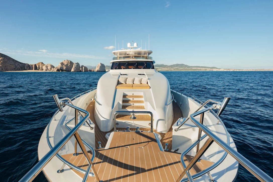 yacht rental cabo