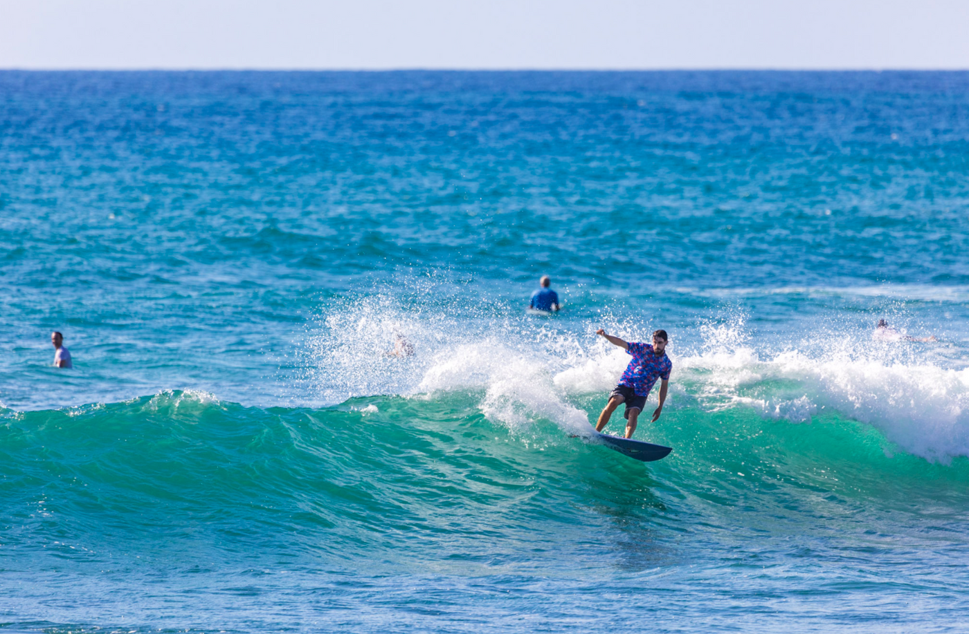  Surfing Shipwrecks, East Cape 